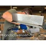 Occasion Handgeführtes Faserlaser-Schweissgerät LASER HR 1,5 kW